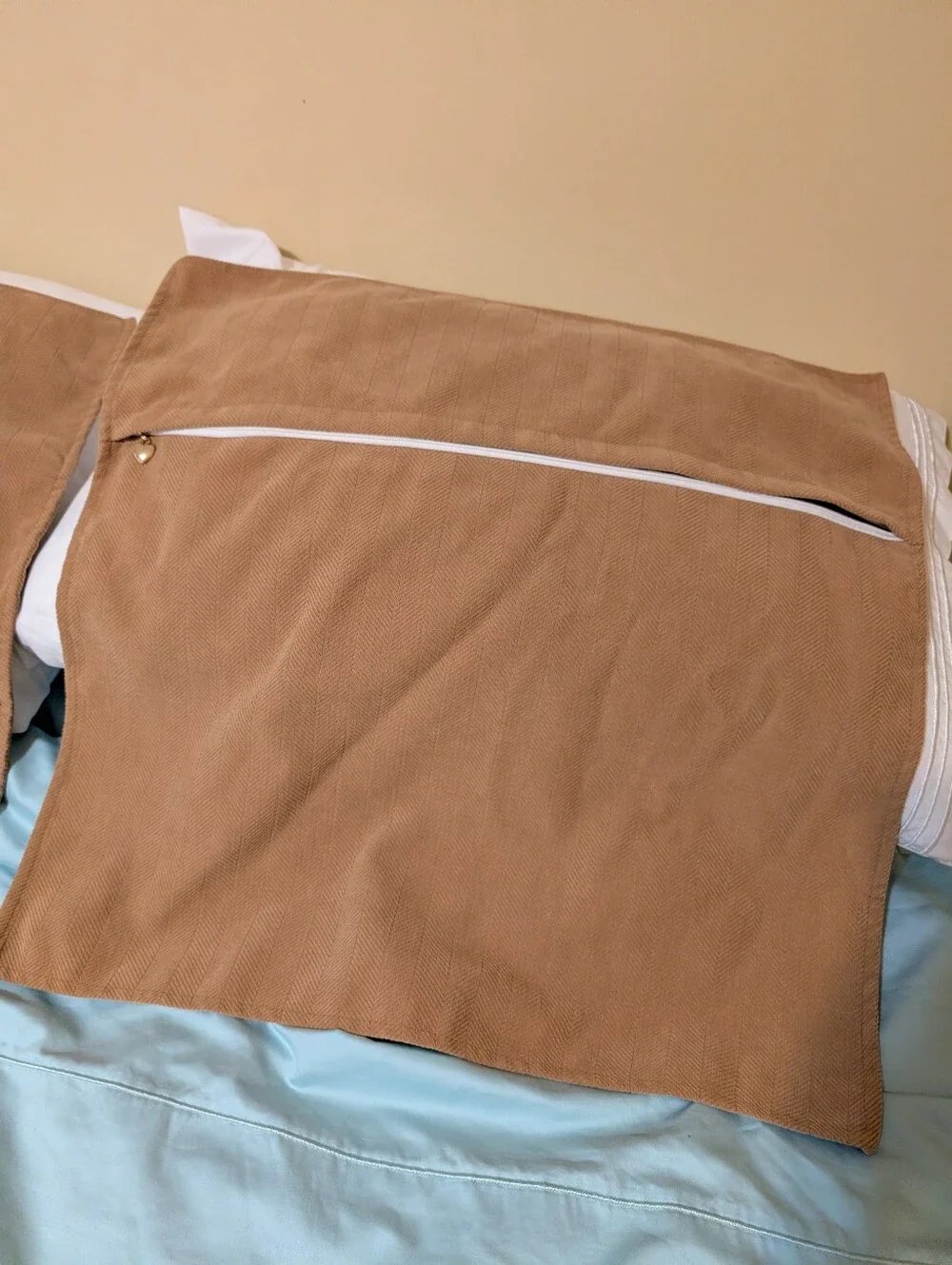 Pair Of Decorative Pillowcases